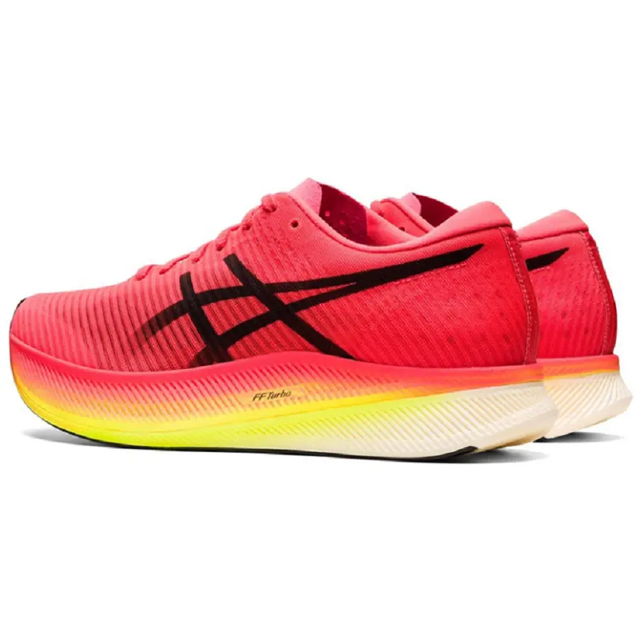 Alternative view of Giày Asics Metaspeed Sky 'Performance Red' 1011B215-650
