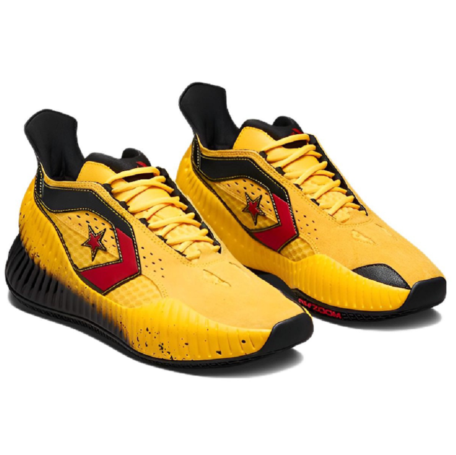 Giày Converse All Star BB Prototype CX 'Yellow Casino' A01243C - Ảnh 2