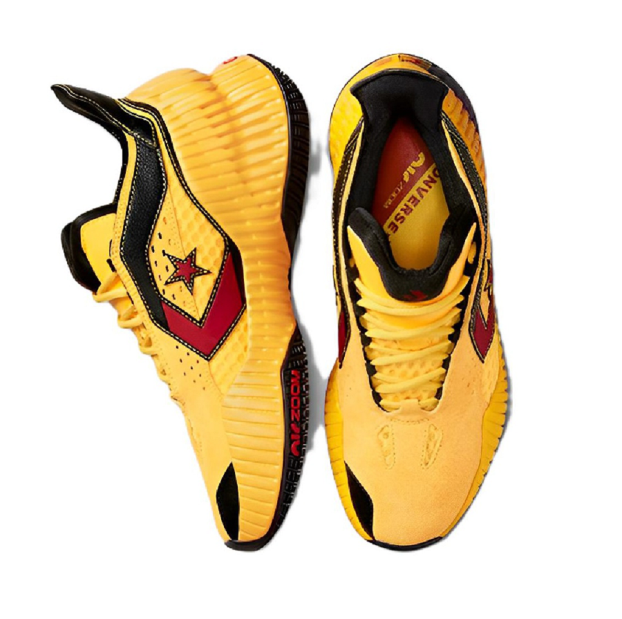 Giày Converse All Star BB Prototype CX 'Yellow Casino' A01243C - Ảnh 3