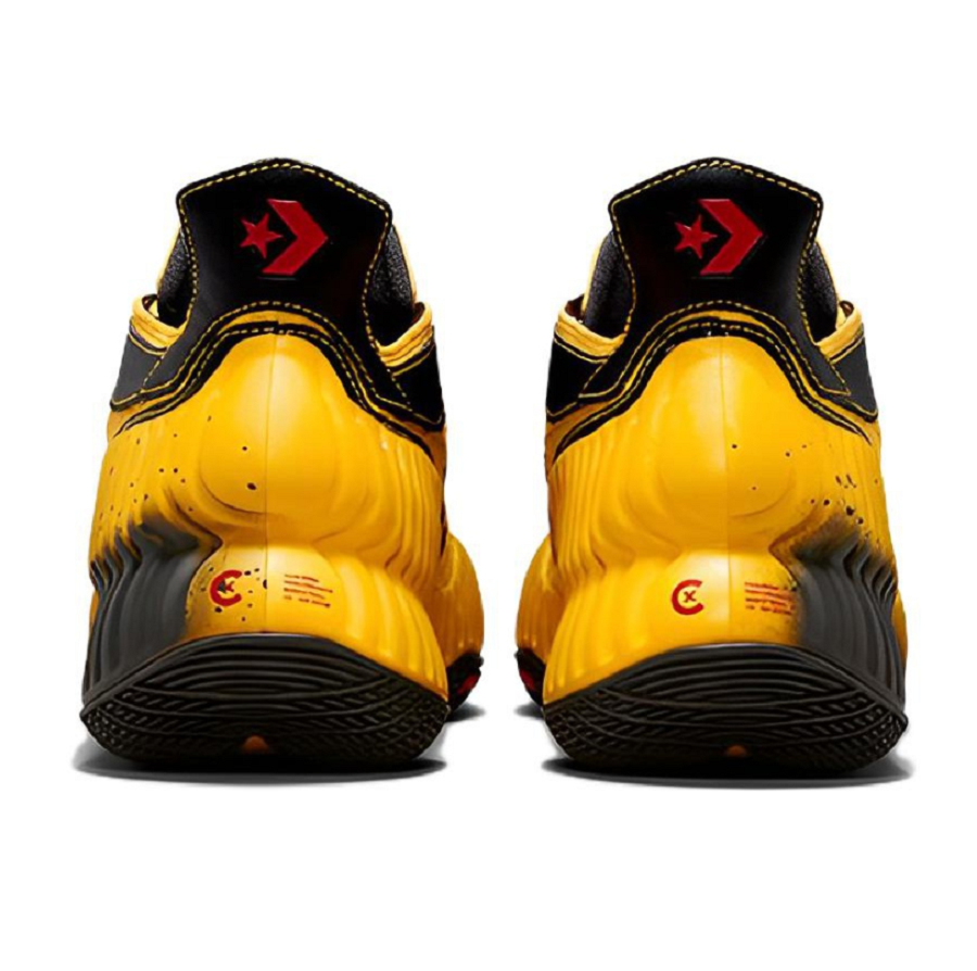 Giày Converse All Star BB Prototype CX 'Yellow Casino' A01243C - Ảnh 5