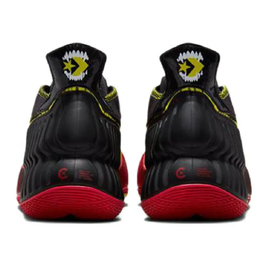 Giày Converse All Star BB Prototype CX 'Black Red Yellow' A01242C - Ảnh 3