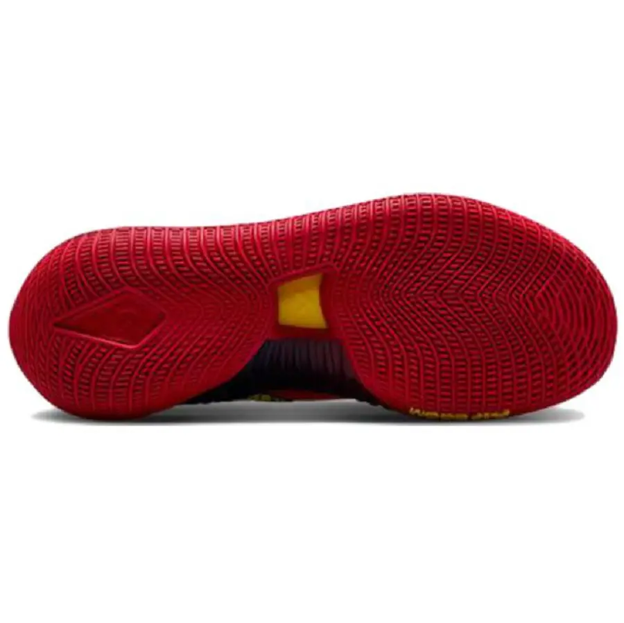 Giày Converse All Star BB Prototype CX 'Black Red Yellow' A01242C - Ảnh 4