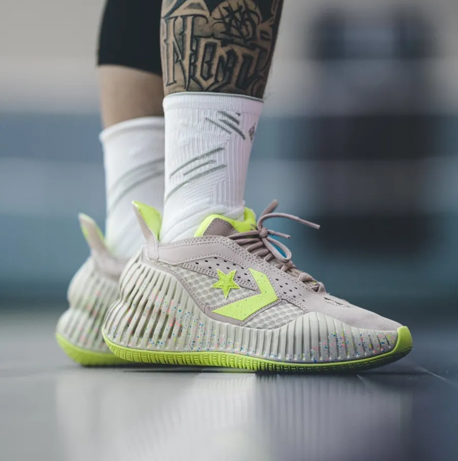 Giày Converse All Star BB Prototype CX 'Vegas Nights Pink' A02511C - Ảnh 4