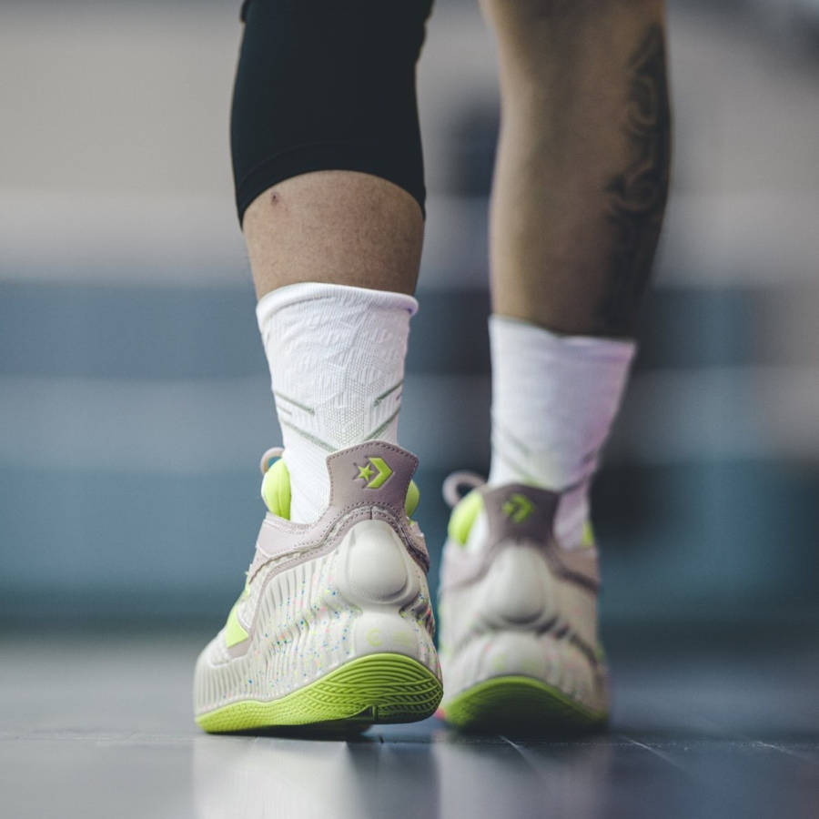 Giày Converse All Star BB Prototype CX 'Vegas Nights Pink' A02511C - Ảnh 5