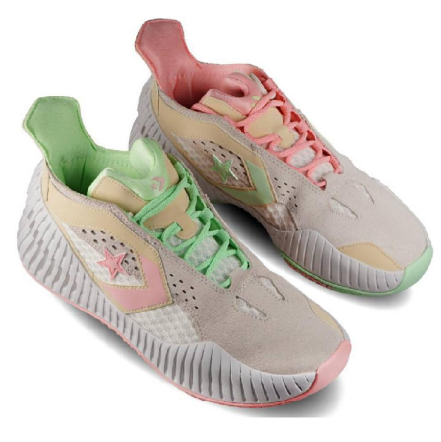 Giày Converse All Star BB Prototype CX 'Holiday Cookie' A01244C - Ảnh 2