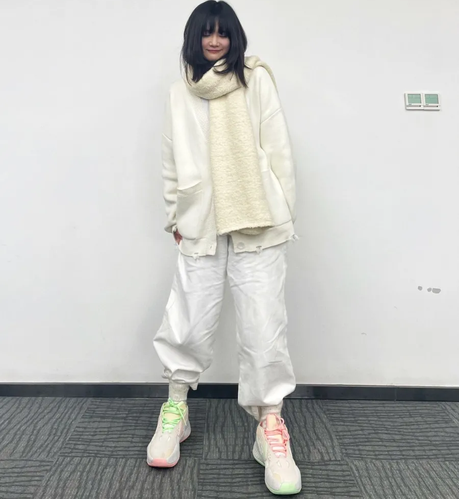 Giày Converse All Star BB Prototype CX 'Holiday Cookie' A01244C - Ảnh 4