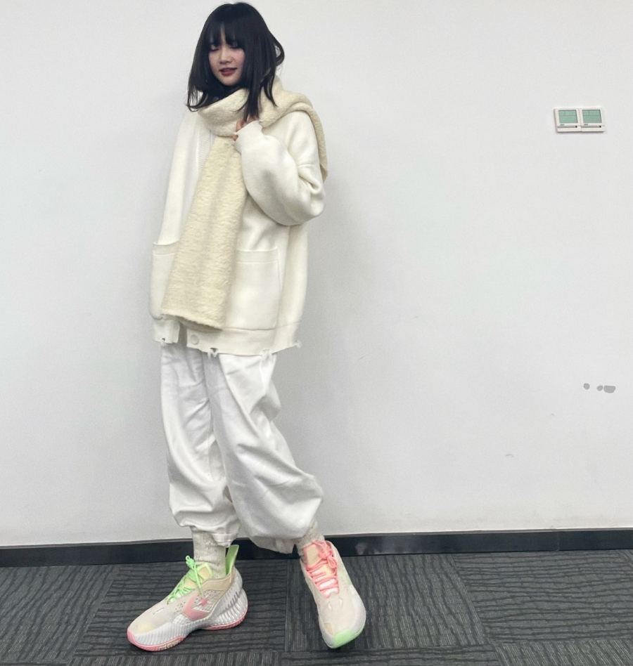 Giày Converse All Star BB Prototype CX 'Holiday Cookie' A01244C - Ảnh 5