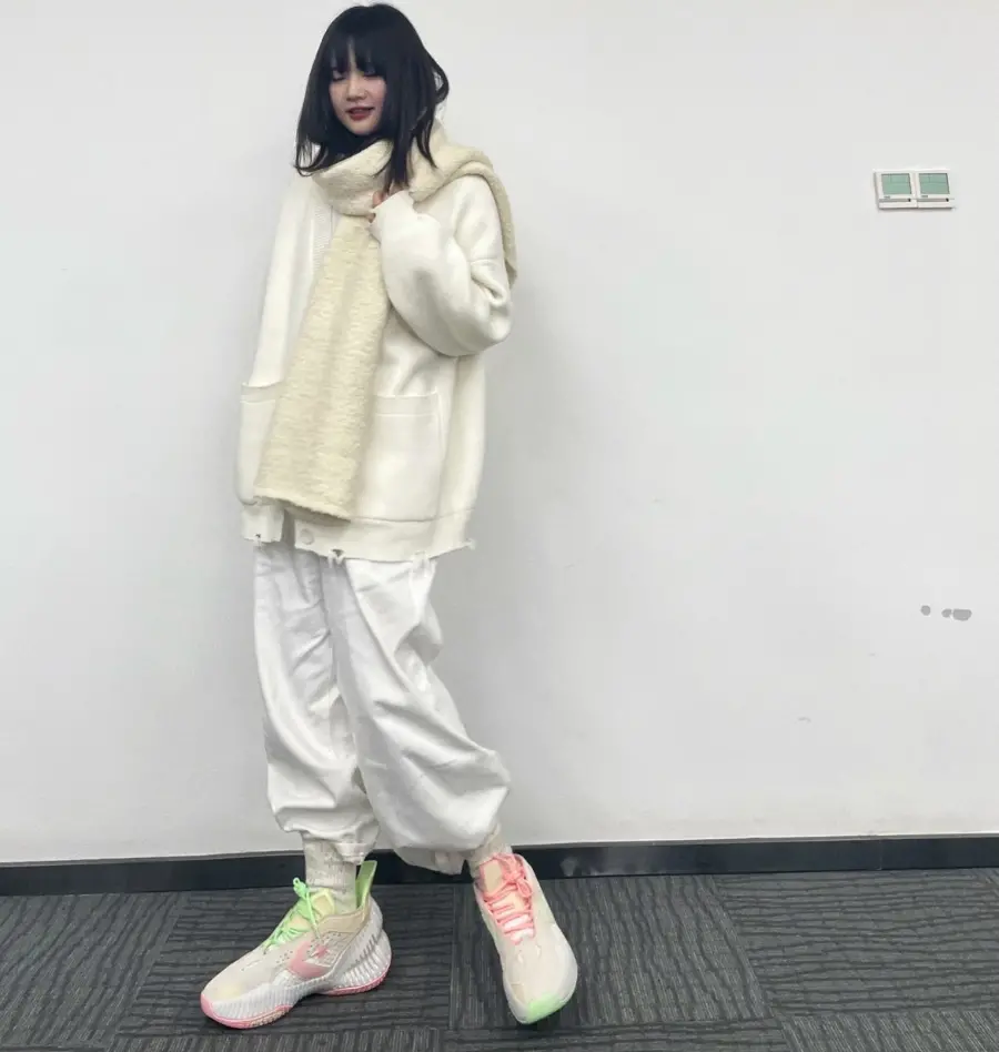 Giày Converse All Star BB Prototype CX 'Holiday Cookie' A01244C - Ảnh 5