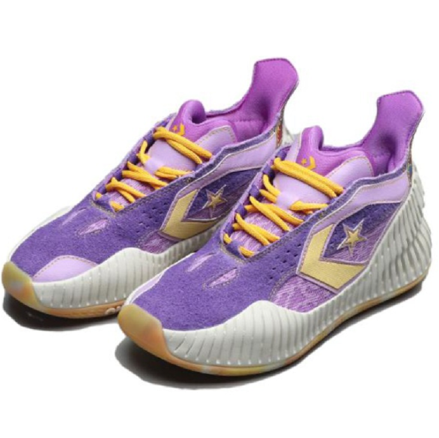 Giày Converse All Star BB Prototype CX 'Violet Jelly' A03695C - Ảnh 2