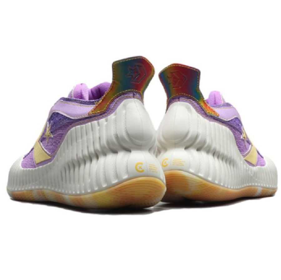 Giày Converse All Star BB Prototype CX 'Violet Jelly' A03695C - Ảnh 4