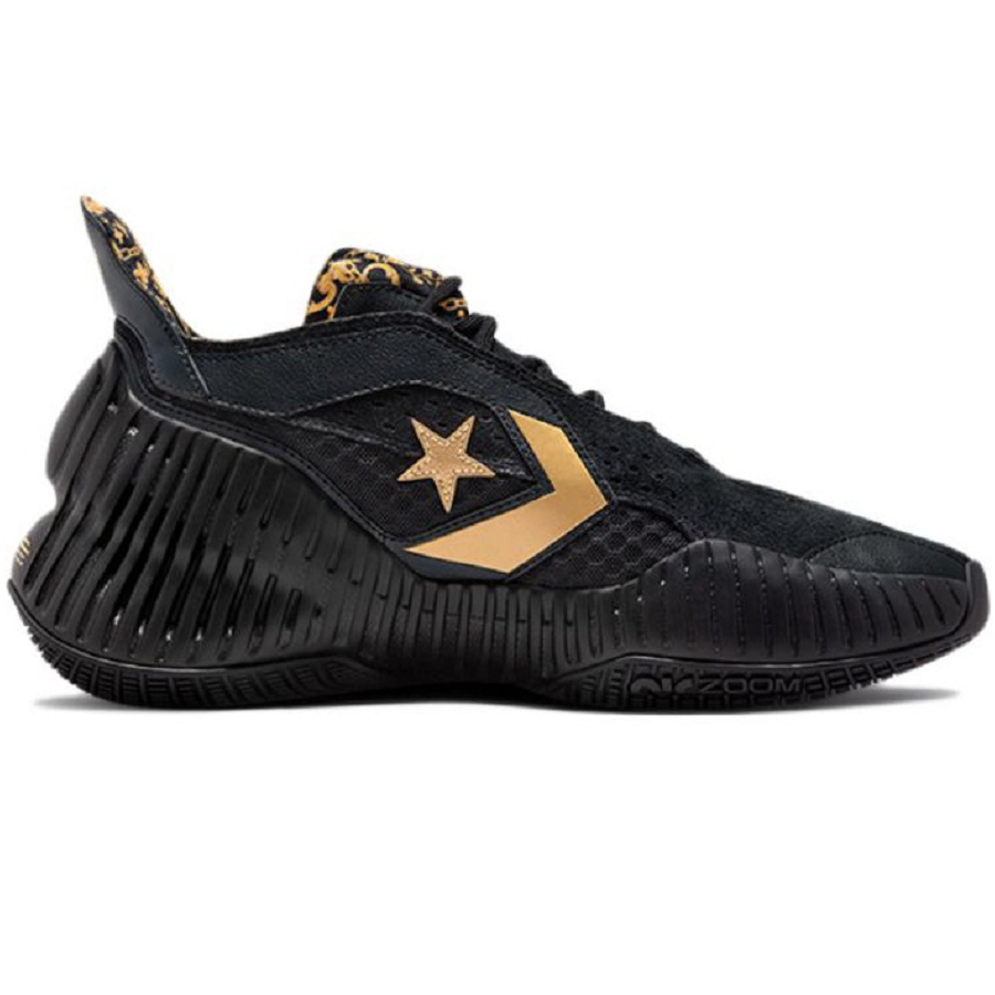 Giày Converse All Star BB Prototype CX Mid 'Black Gold' A02515C
