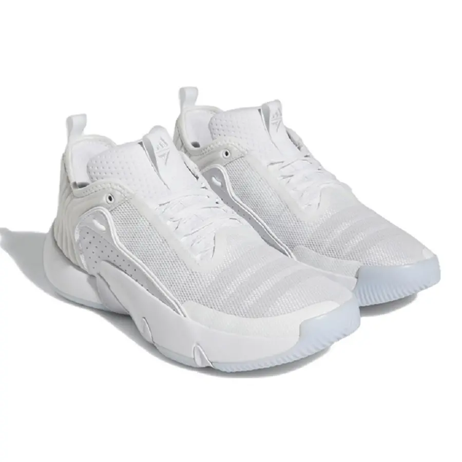 Giày Adidas Trae Unlimited 'White Blue Dawn' IE2142 - Ảnh 3