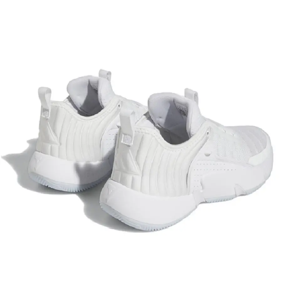 Alternative view of Giày Adidas Trae Unlimited 'White Blue Dawn' IE2142