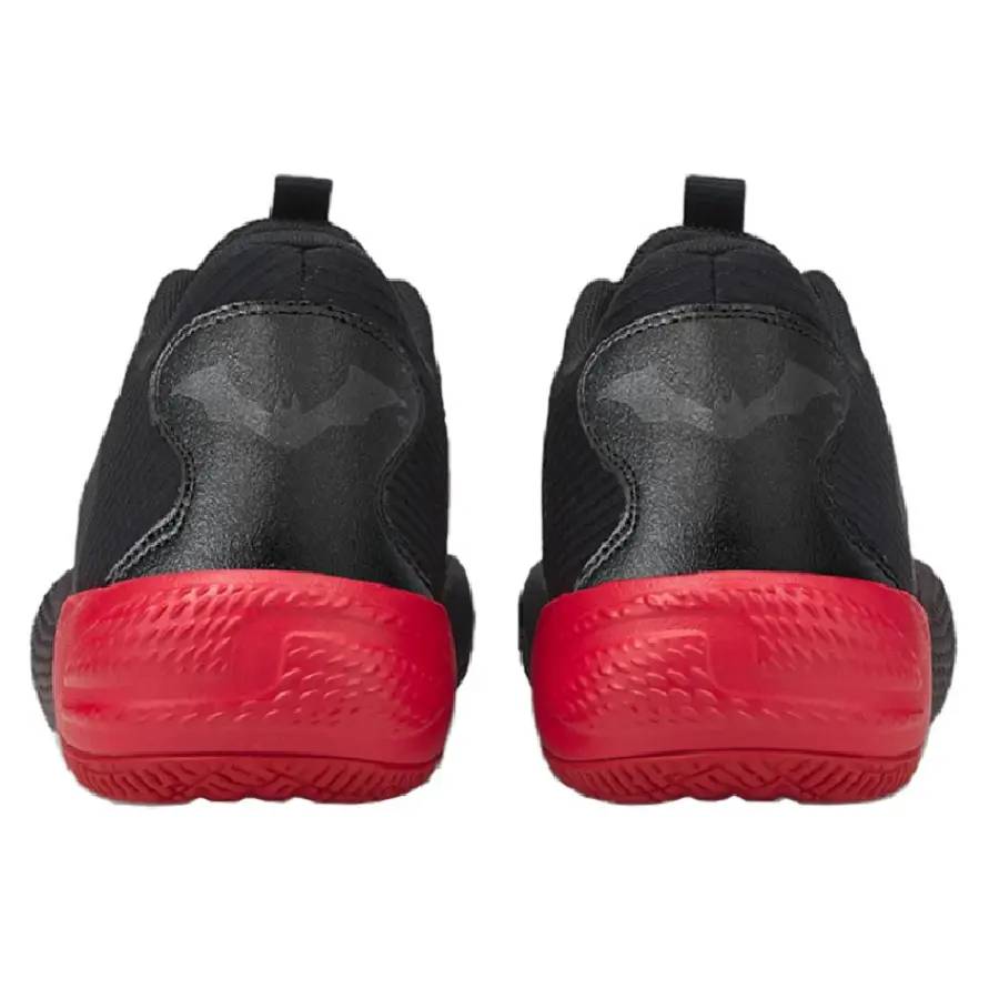 Giày Puma Court Rider 2.0 x Batman 'Black Barbados Cherry' 376849-01 - Ảnh 4