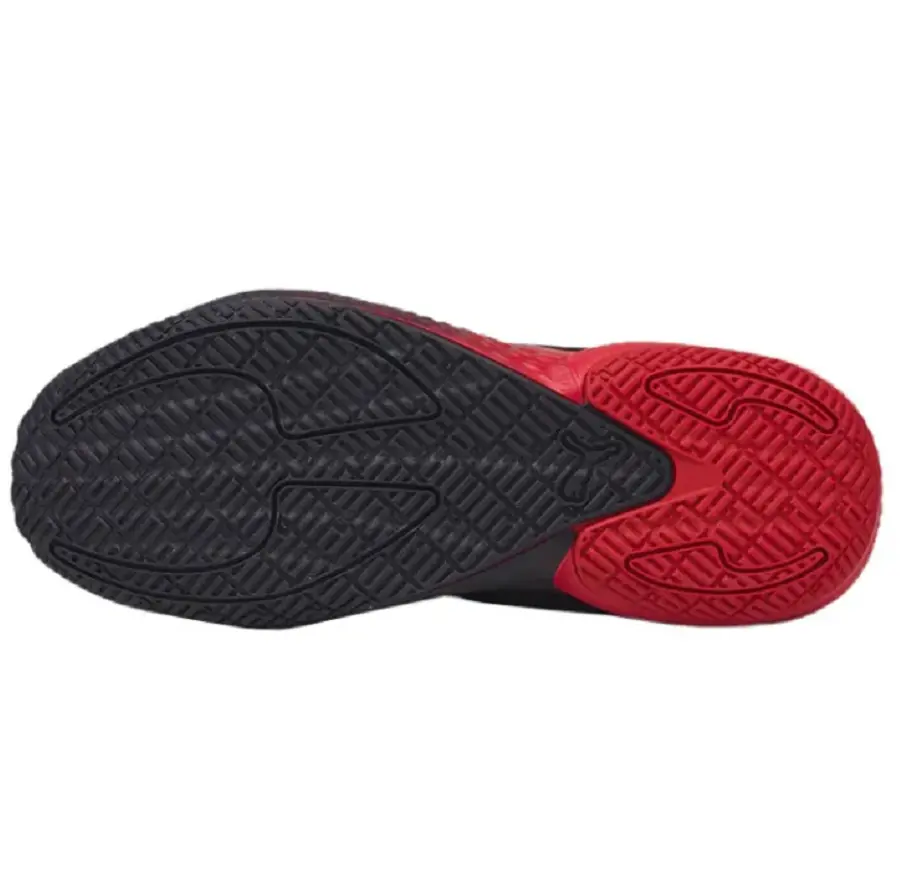 Giày Puma Court Rider 2.0 x Batman 'Black Barbados Cherry' 376849-01 - Ảnh 3