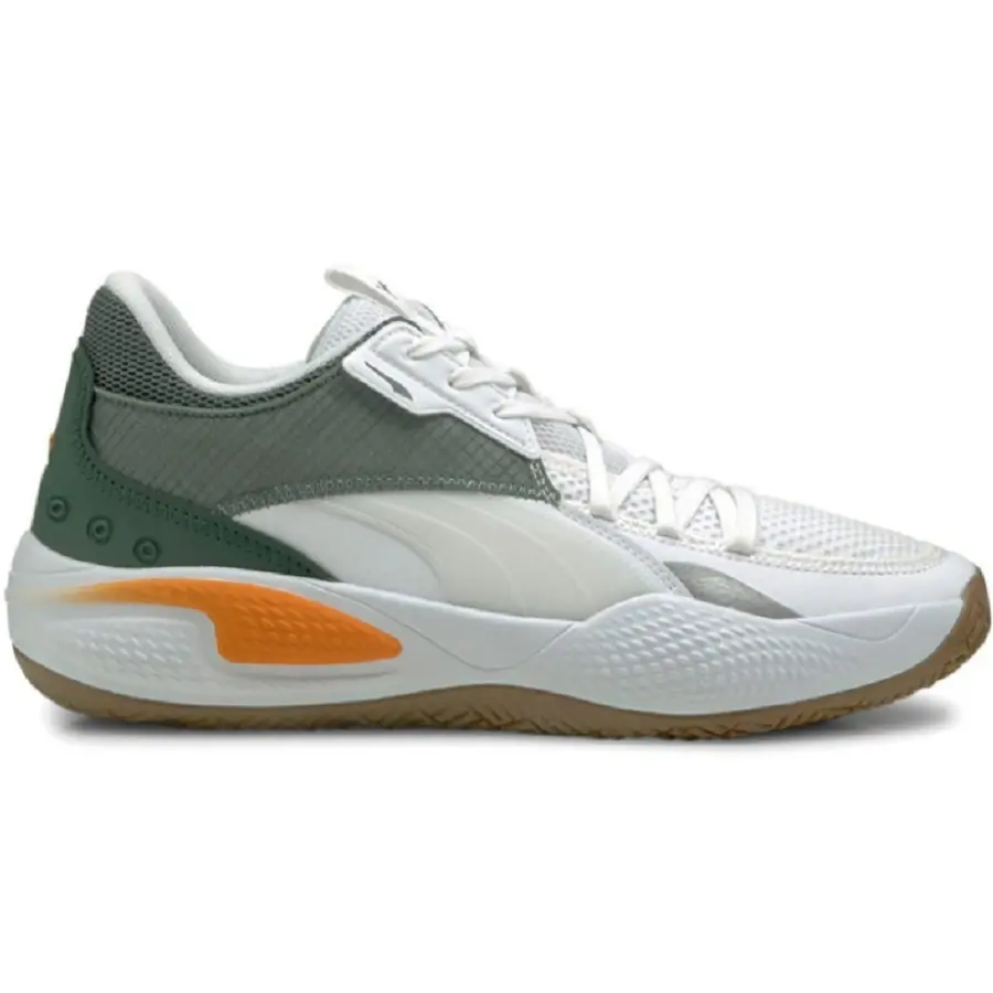 Giày Puma Court Rider 'Pop White' 376107-02