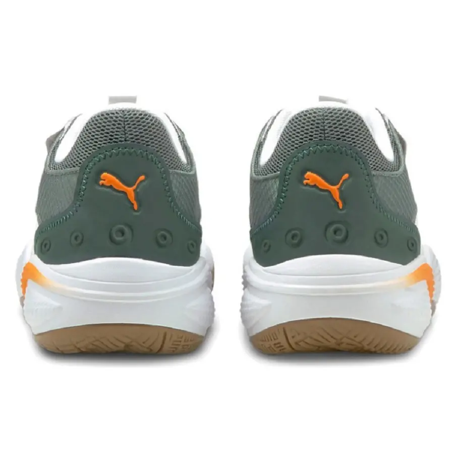 Giày Puma Court Rider 'Pop White' 376107-02 - Ảnh 3