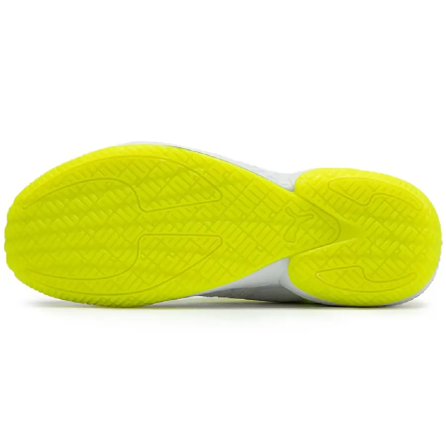 Giày Puma Court Rider 2.0 Glow Stick 'White Lime' 377393-02 - Ảnh 3