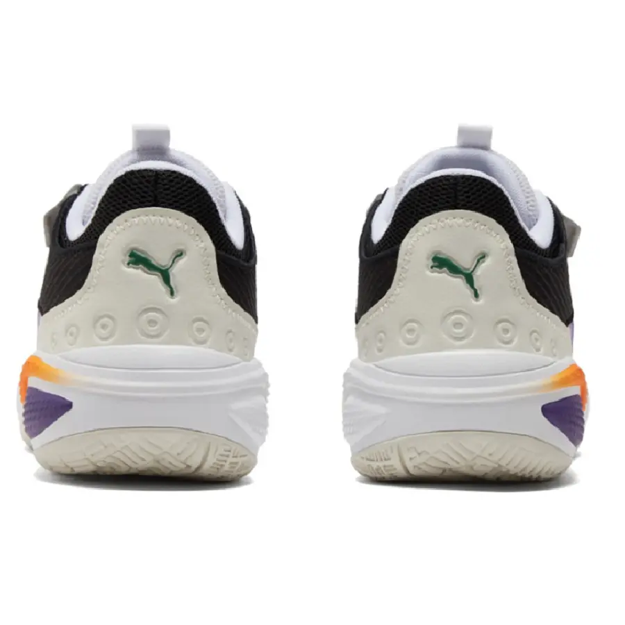 Giày Puma Court Rider I 'White Prism Violet' 195634-02 - Ảnh 4