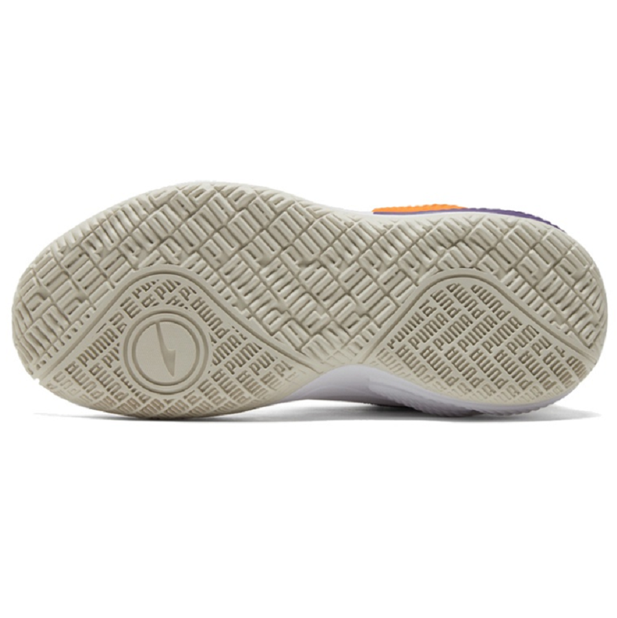 Giày Puma Court Rider I 'White Prism Violet' 195634-02 - Ảnh 6