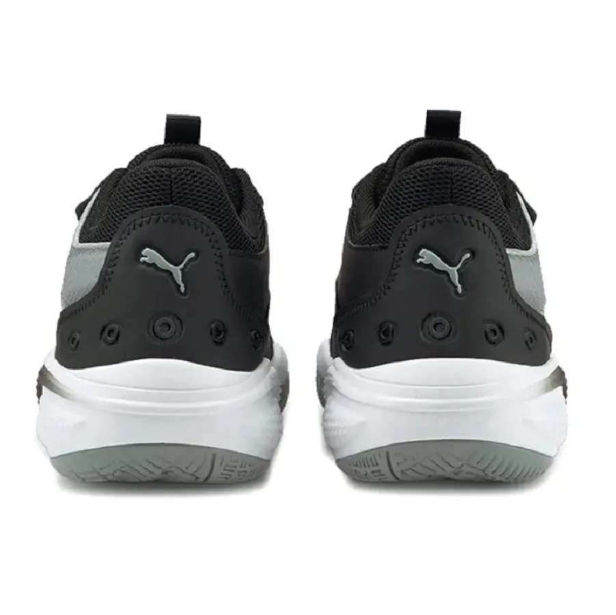 Giày Puma Court Rider Team 'Black White' 195660-06 - Ảnh 3