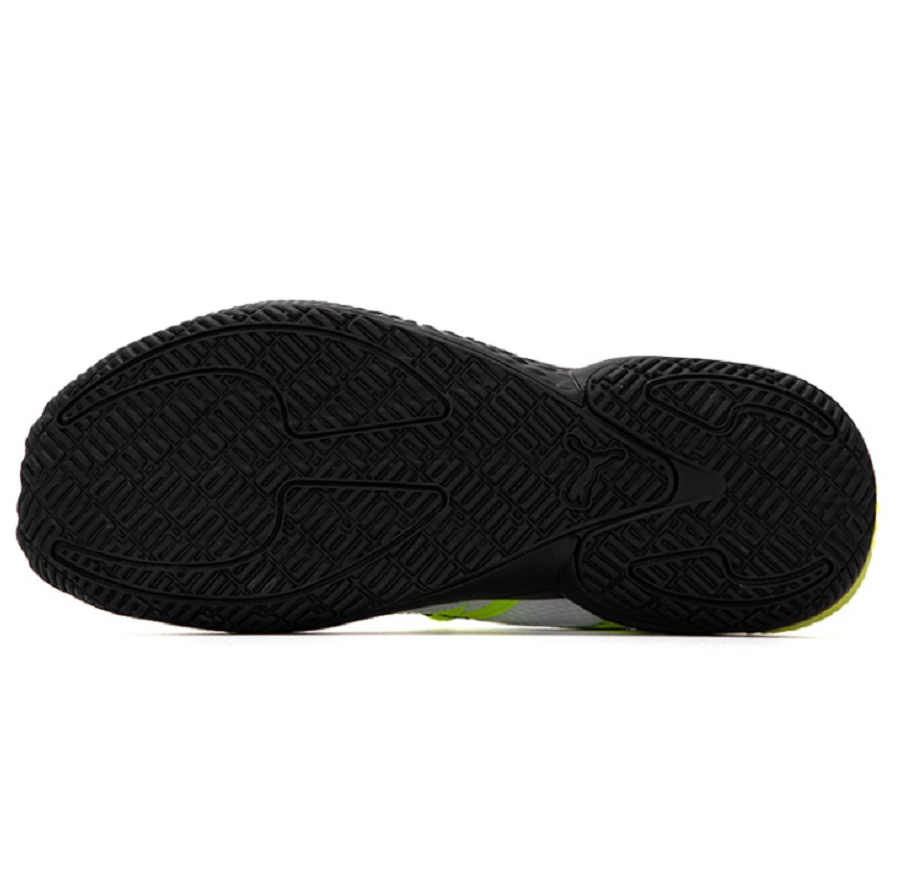 Giày Puma Court Rider 2.0 'White Yellow Alert' 376877-01 - Ảnh 5