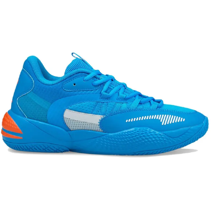 Giày Puma Court Rider 2.0 'Ocean Dive' 376646-04