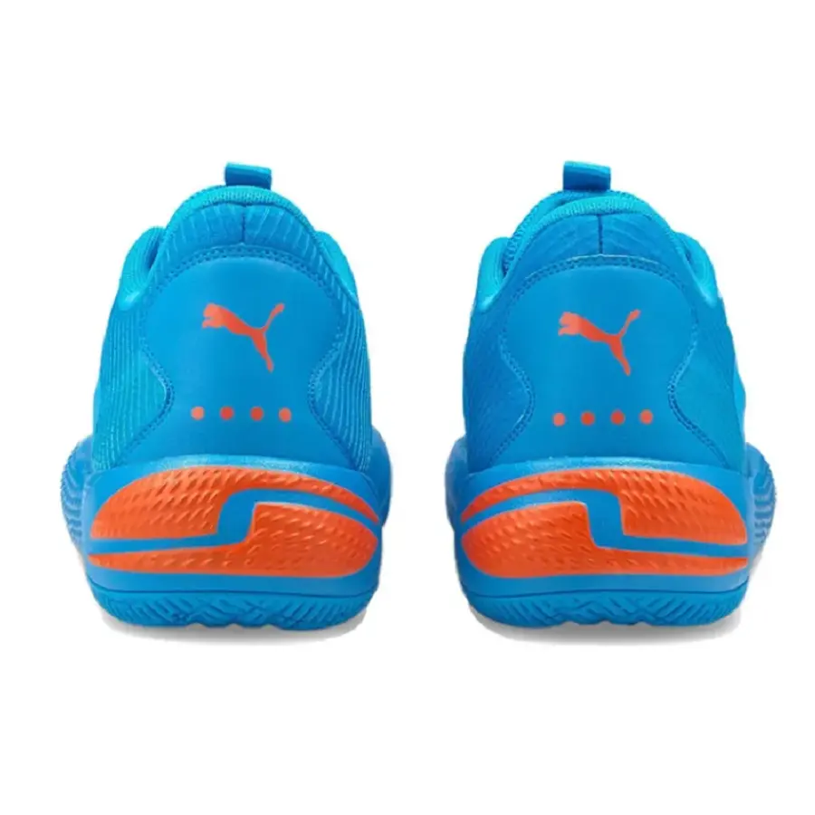 Giày Puma Court Rider 2.0 'Ocean Dive' 376646-04 - Ảnh 4
