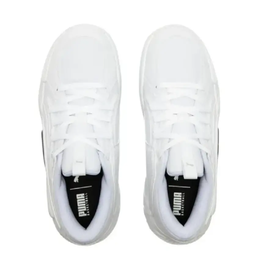 Alternative view of Giày Puma Court Rider Chaos Jewel 'White' 378051-02