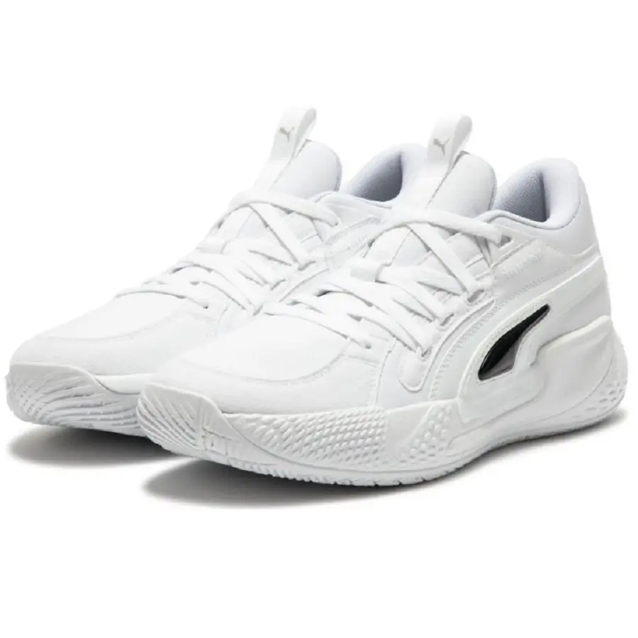 Giày Puma Court Rider Chaos Jewel 'White' 378051-02 - Ảnh 5