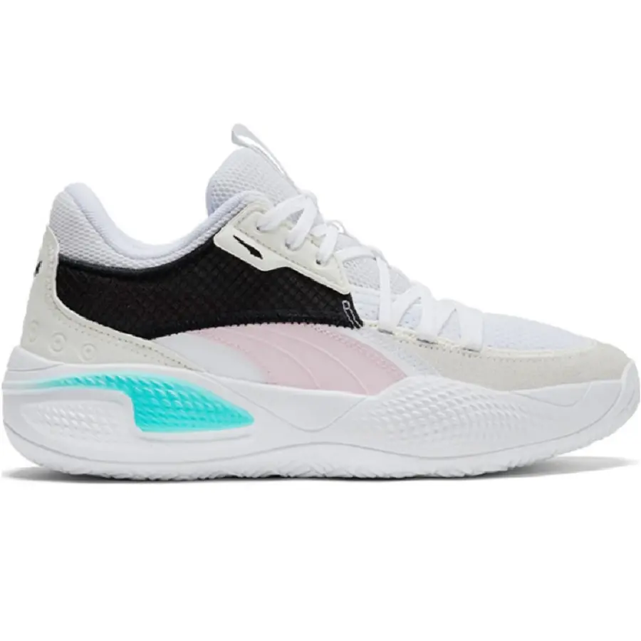 Giày Puma Court Rider 'Summer Days - Pink Lady' 195662-02