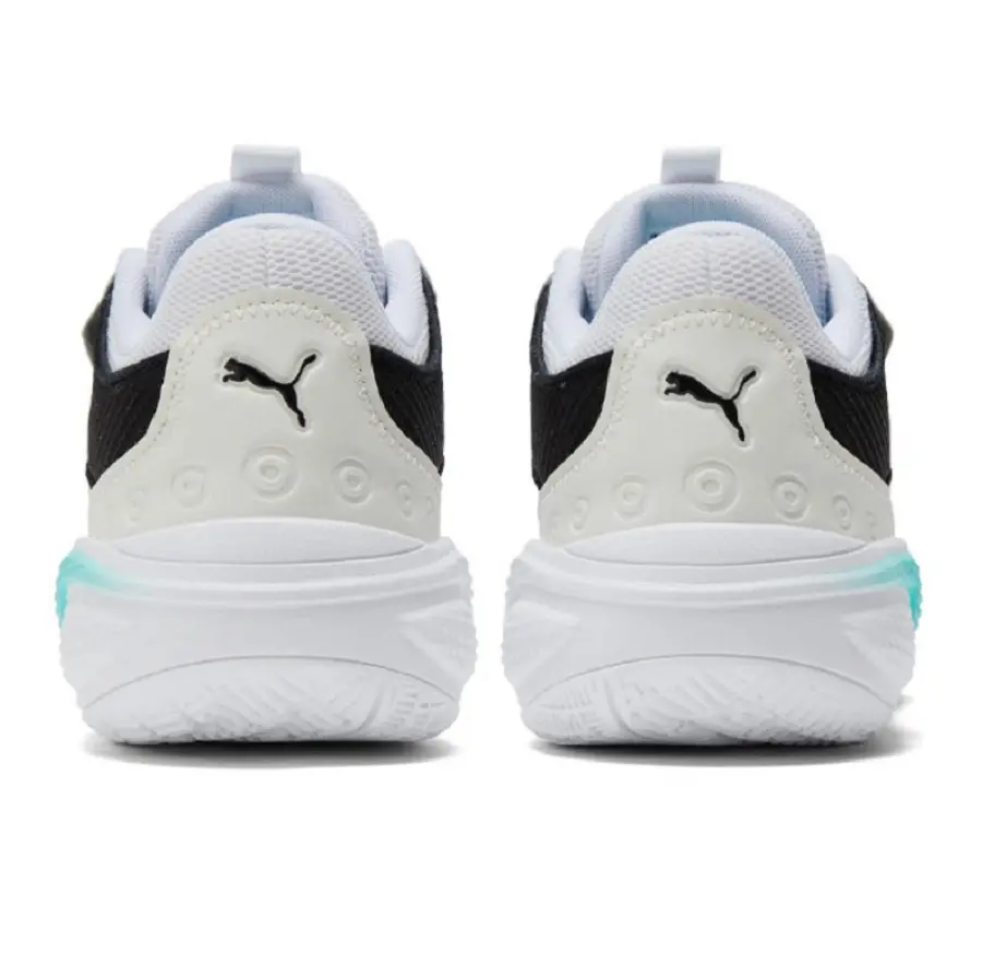 Giày Puma Court Rider 'Summer Days - Pink Lady' 195662-02 - Ảnh 4