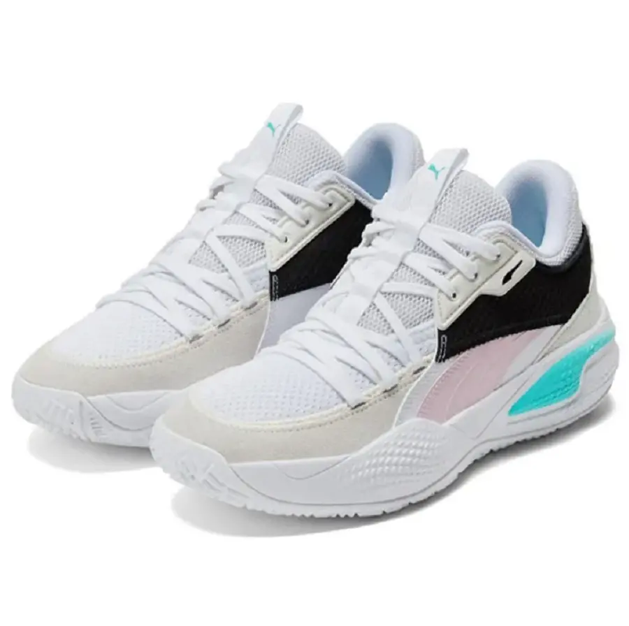 Giày Puma Court Rider 'Summer Days - Pink Lady' 195662-02 - Ảnh 3