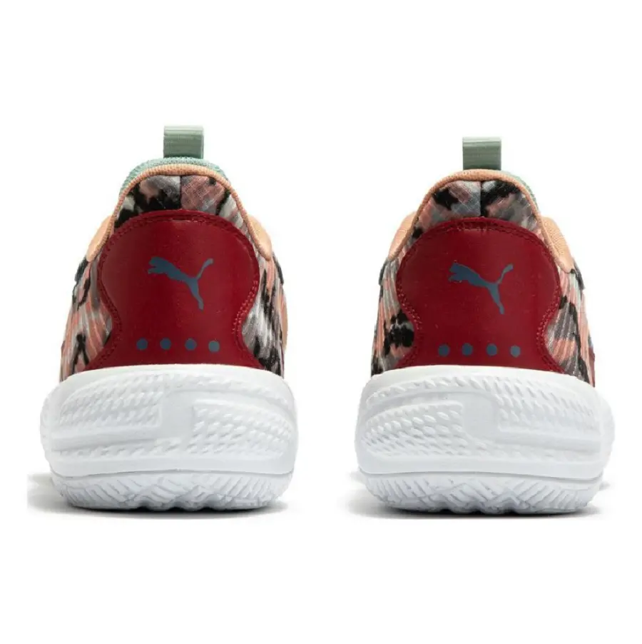 Giày Puma Court Rider 2.0 Digi Camo 'Intense Red' 377395-01 - Ảnh 5