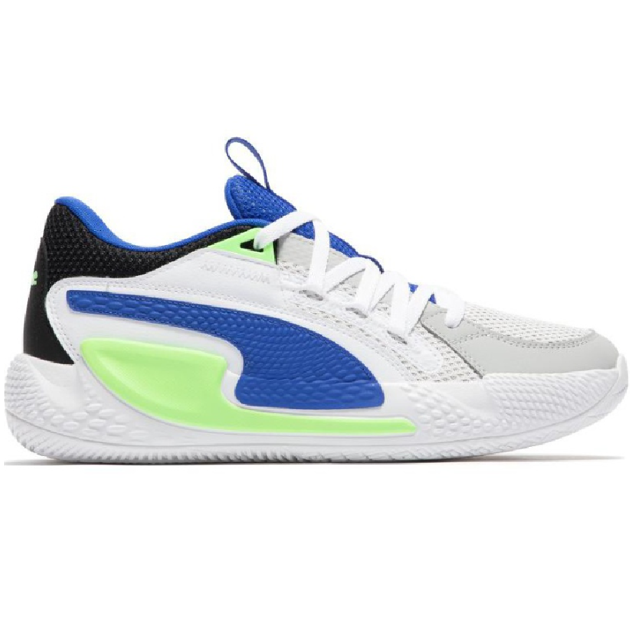 Giày Puma Court Rider Chaos 'Future Blue-Green Glare' 377767-05