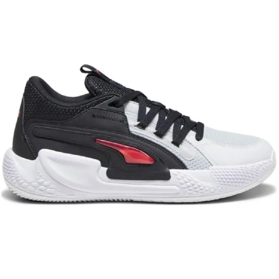 Giày Puma Court Rider Chaos Team 'Cinza' 379013-02