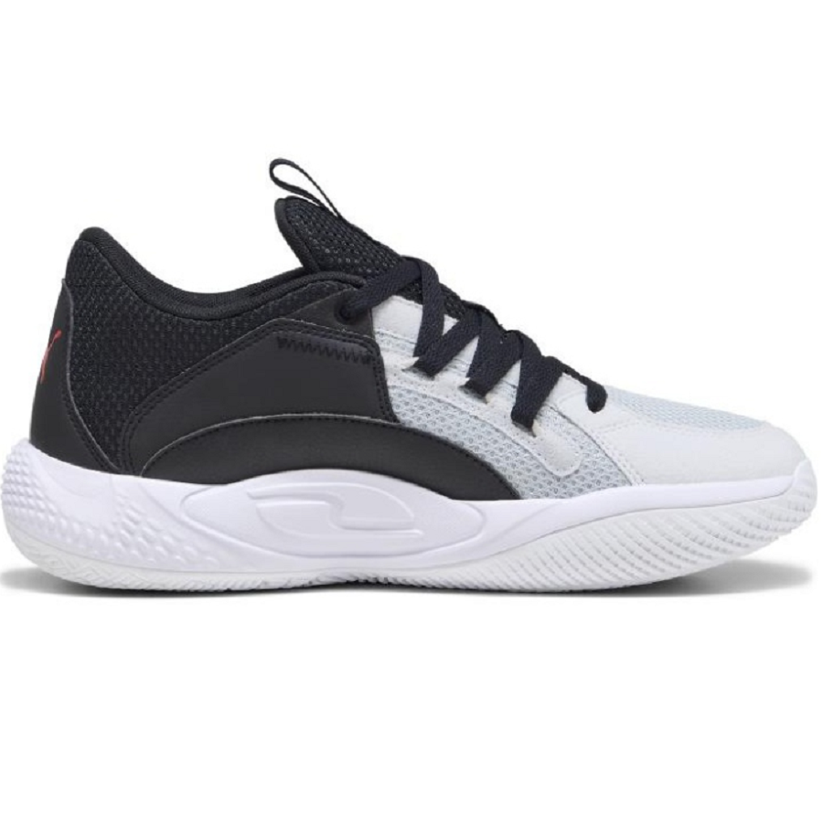 Giày Puma Court Rider Chaos Team 'Cinza' 379013-02 - Ảnh 2