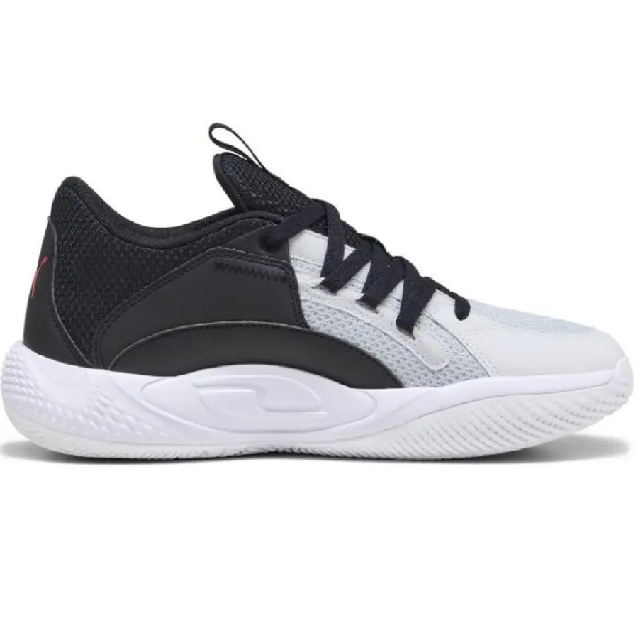 Alternative view of Giày Puma Court Rider Chaos Team 'Cinza' 379013-02