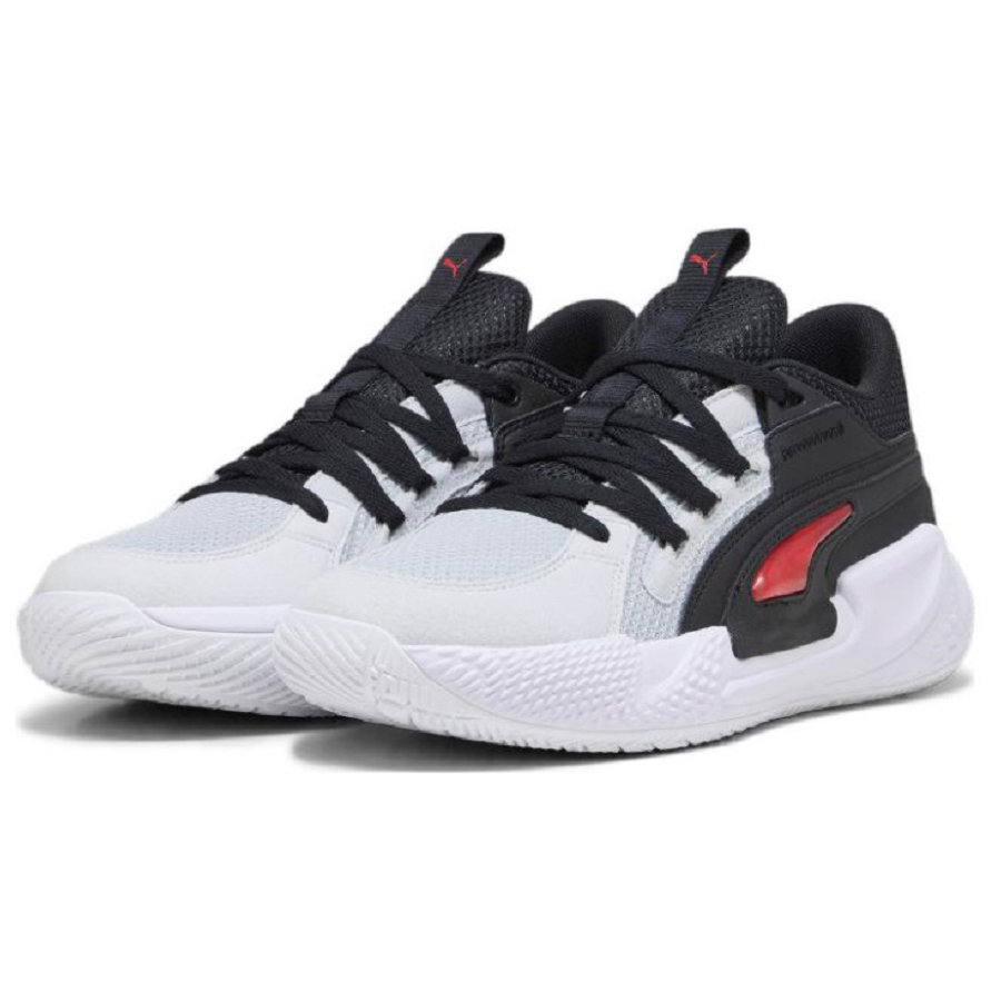 Giày Puma Court Rider Chaos Team 'Cinza' 379013-02 - Ảnh 3