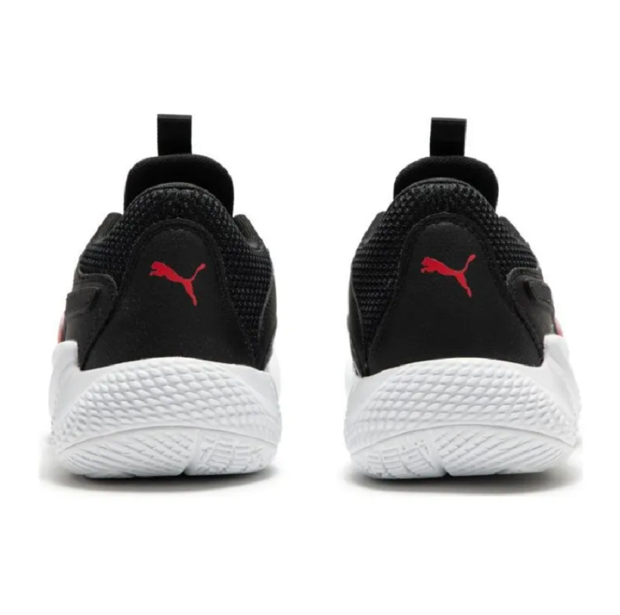 Giày Puma Court Rider Chaos Team 'Cinza' 379013-02 - Ảnh 5