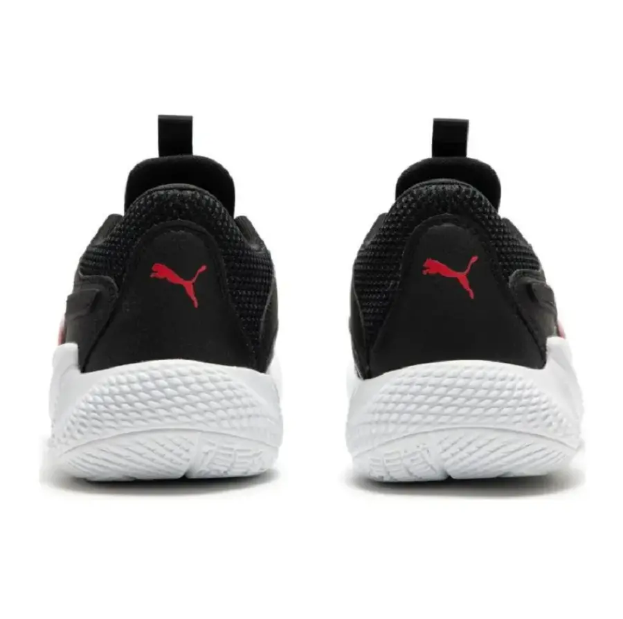 Giày Puma Court Rider Chaos Team 'Cinza' 379013-02 - Ảnh 5