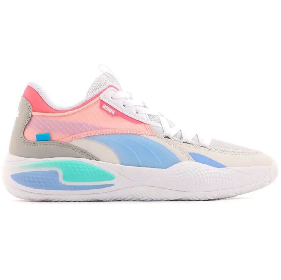 Giày Puma Court Rider Twofold 'Nimbus Cloud' 195658-02