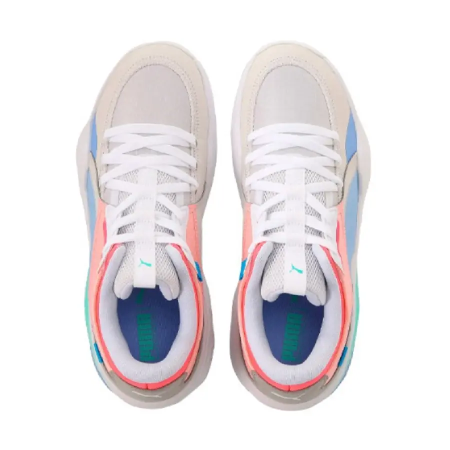 Giày Puma Court Rider Twofold 'Nimbus Cloud' 195658-02 - Ảnh 3