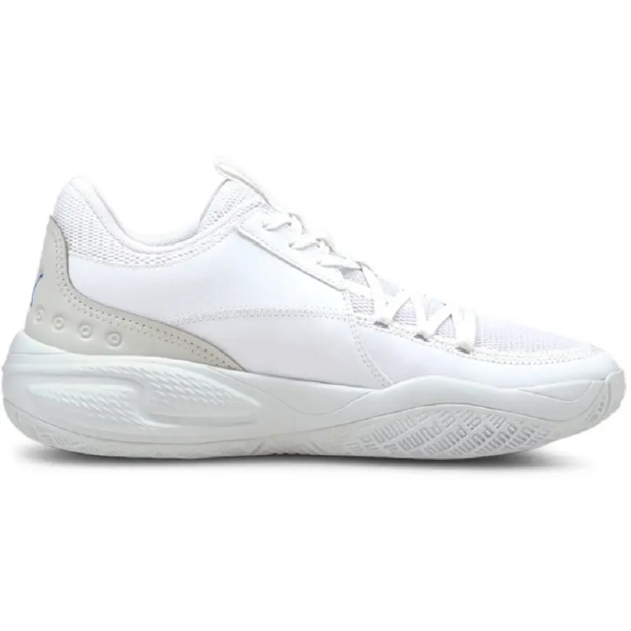 Giày Puma Court Rider Team 'White Bluemazing' 195660-02 - Ảnh 3