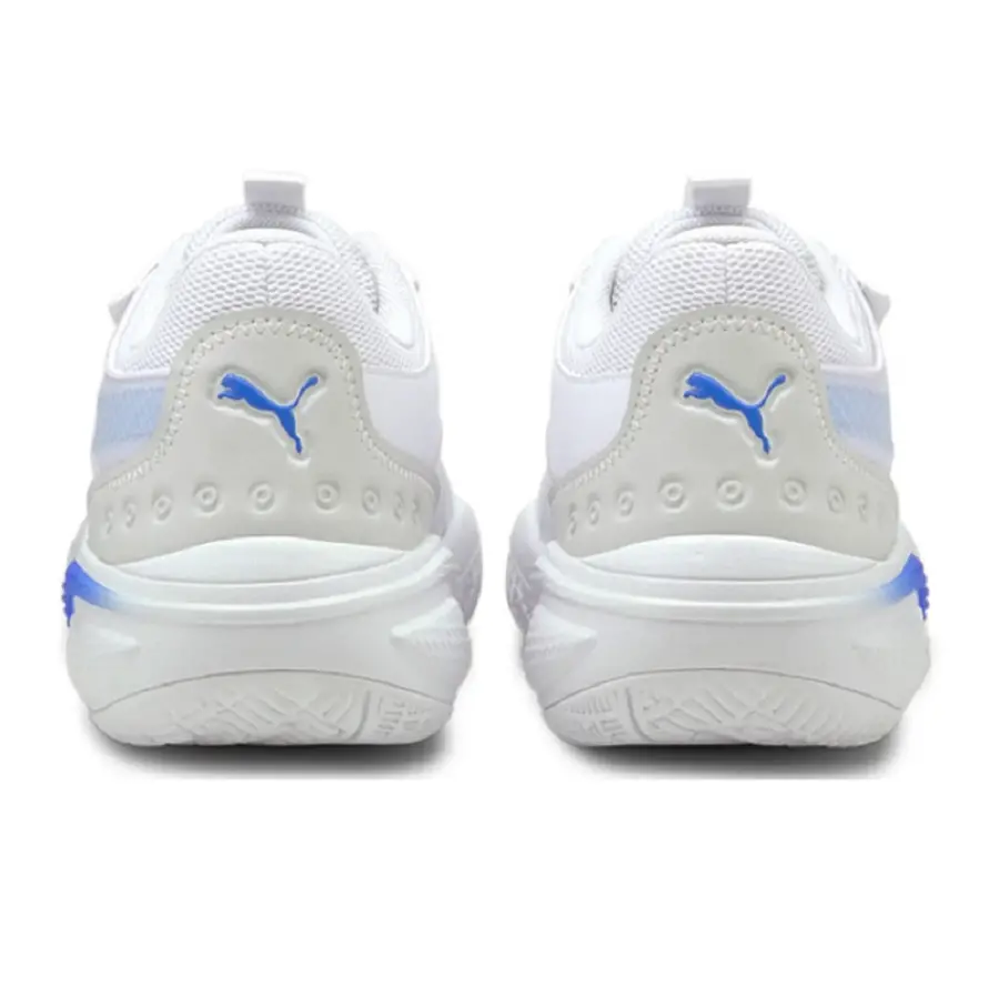 Giày Puma Court Rider Team 'White Bluemazing' 195660-02 - Ảnh 4