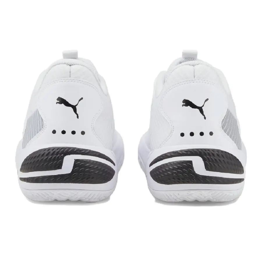 Giày Puma Court Rider 2.0 'White Black' 376646-05 - Ảnh 4