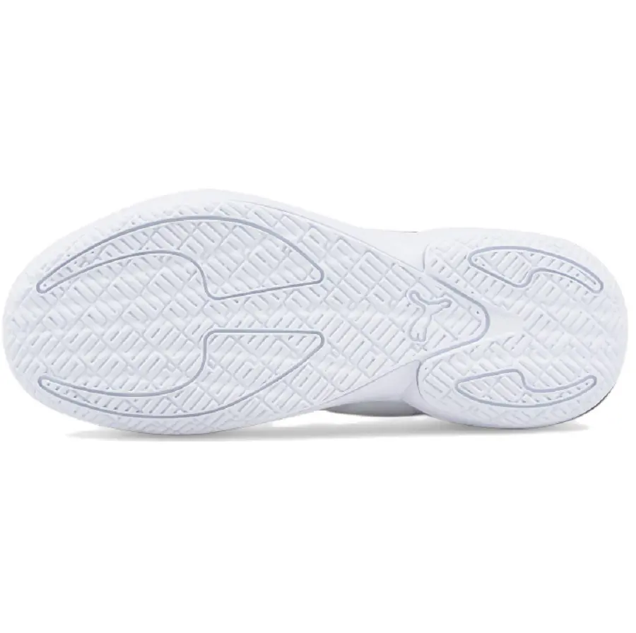 Giày Puma Court Rider 2.0 'White Black' 376646-05 - Ảnh 5
