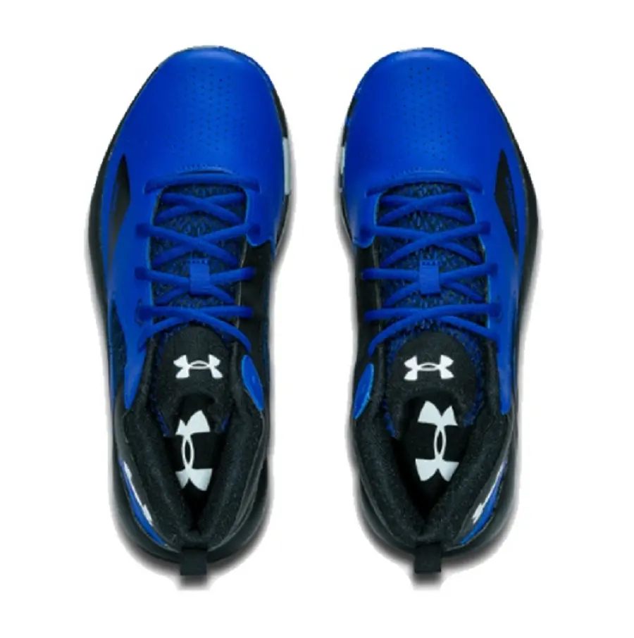 Giày Under Armour Lockdown 5 'Royal Camo' 3023949-400 - Ảnh 4