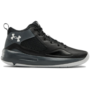 Giày Under Armour Lockdown 5 'Black Pitch Grey' 3023949-001