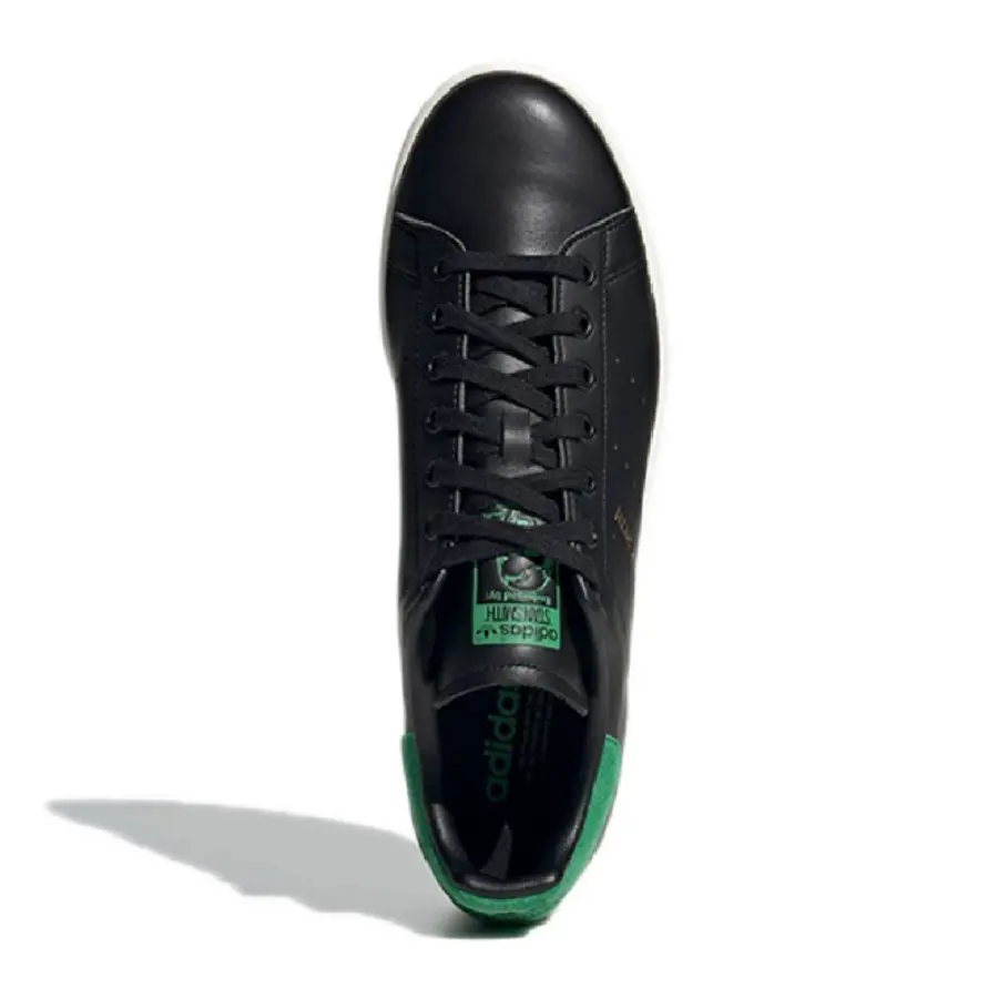 Alternative view of Giày Adidas Originals Stan Smith 'Black Green Off White' GZ6314